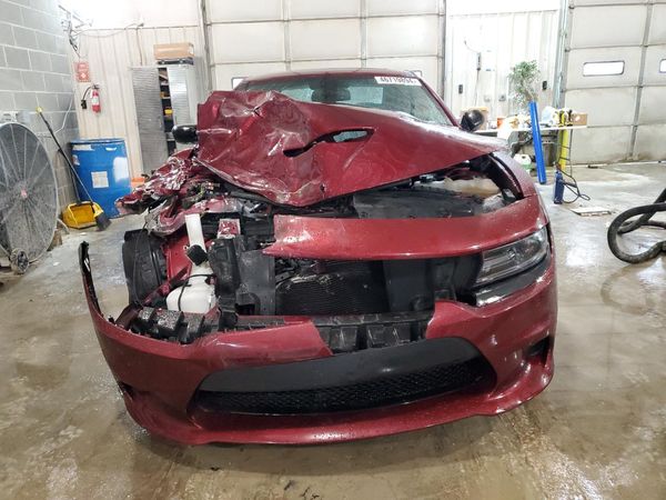 2020 DODGE CHARGER R/T