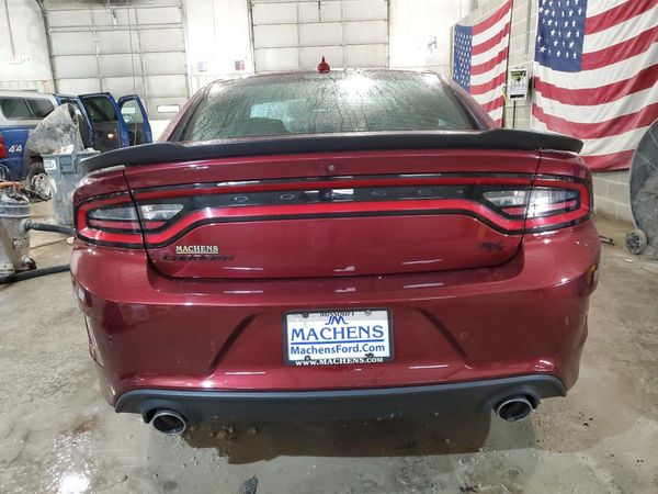 2020 DODGE CHARGER R/T