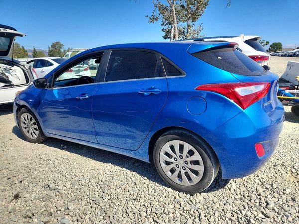2017 HYUNDAI ELANTRA — DSRA