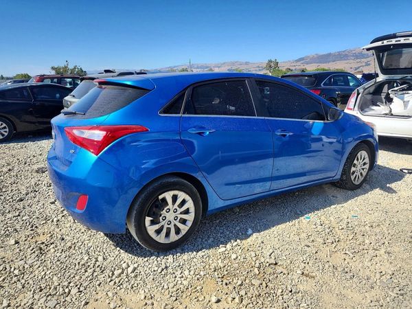 2017 HYUNDAI ELANTRA — PSRA