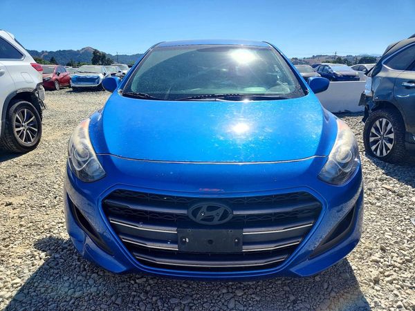 2017 HYUNDAI ELANTRA — DIRF