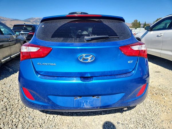 2017 HYUNDAI ELANTRA — DIRR