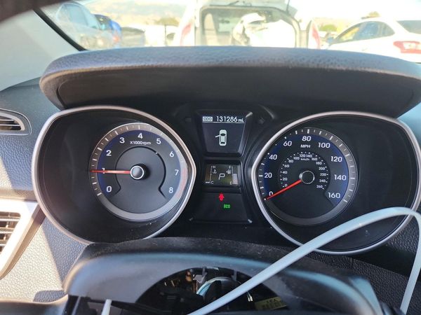 2017 HYUNDAI ELANTRA — ODOM