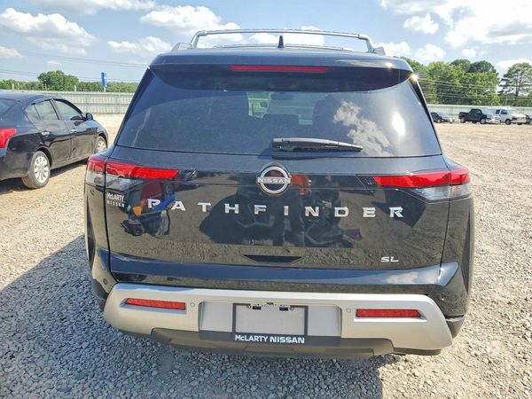 2024 NISSAN PATHFINDER SL