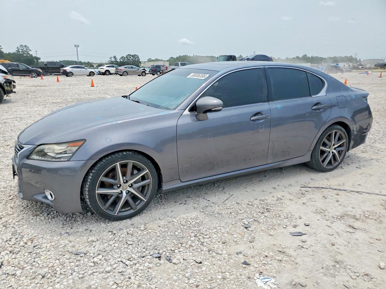 2015 LEXUS GS 350