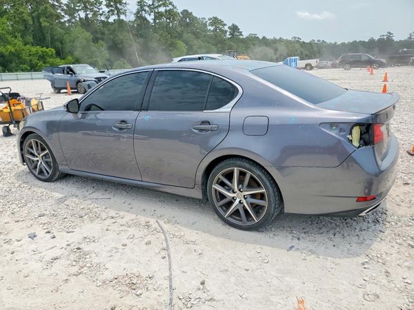 2015 LEXUS GS 350