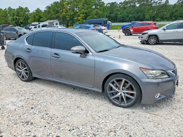 2015 LEXUS GS 350