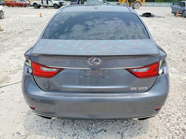2015 LEXUS GS 350