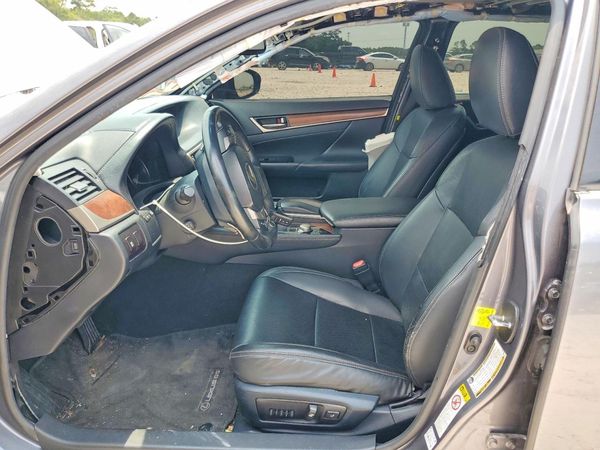 2015 LEXUS GS 350