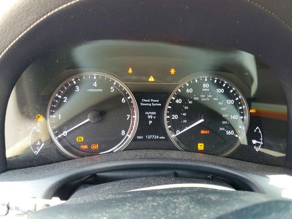 2015 LEXUS GS 350