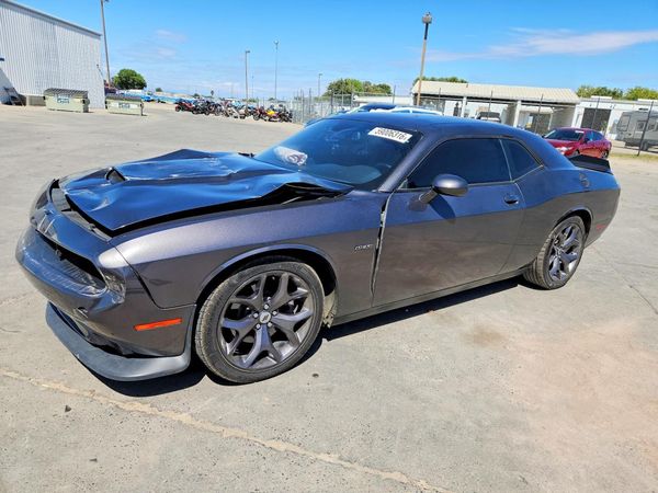 2019 DODGE CHALLENGER R/T