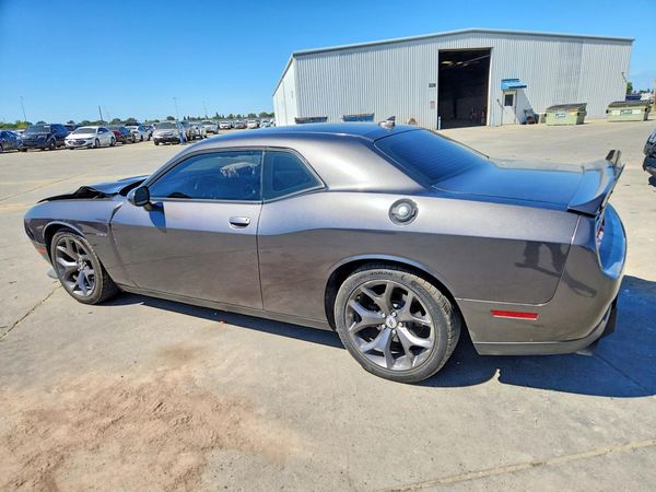 2019 DODGE CHALLENGER R/T