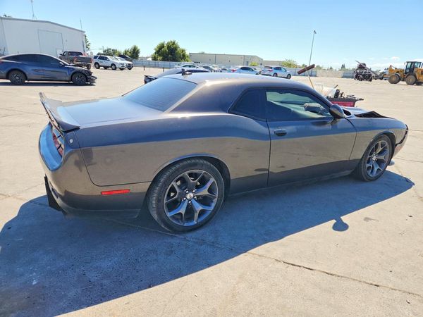 2019 DODGE CHALLENGER R/T