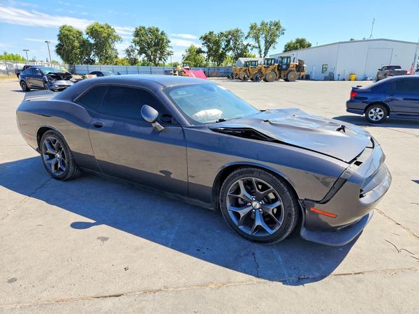 2019 DODGE CHALLENGER R/T