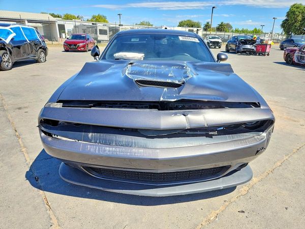 2019 DODGE CHALLENGER R/T