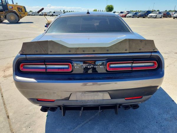 2019 DODGE CHALLENGER R/T