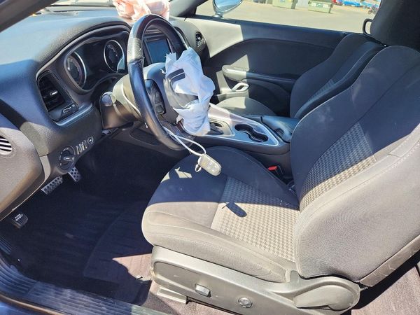 2019 DODGE CHALLENGER R/T