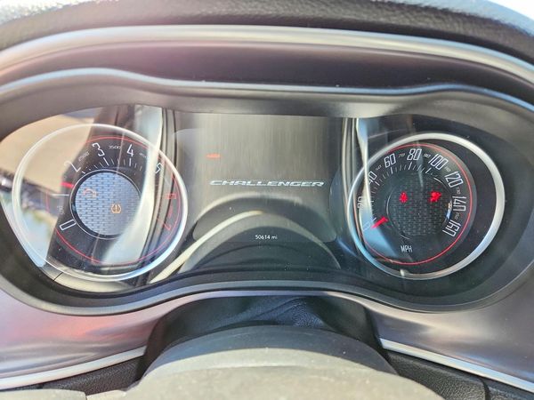 2019 DODGE CHALLENGER R/T