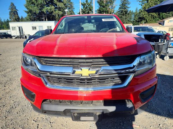 2020 CHEVROLET COLORADO Work Truck