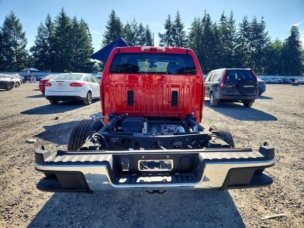 2020 CHEVROLET COLORADO Work Truck