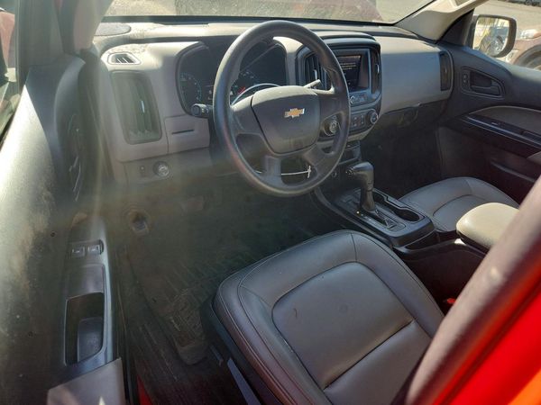 2020 CHEVROLET COLORADO Work Truck