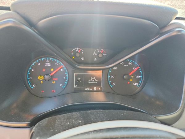 2020 CHEVROLET COLORADO Work Truck