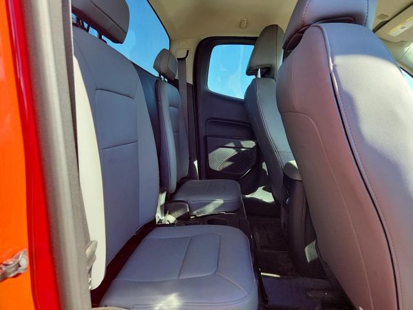 2020 CHEVROLET COLORADO Work Truck