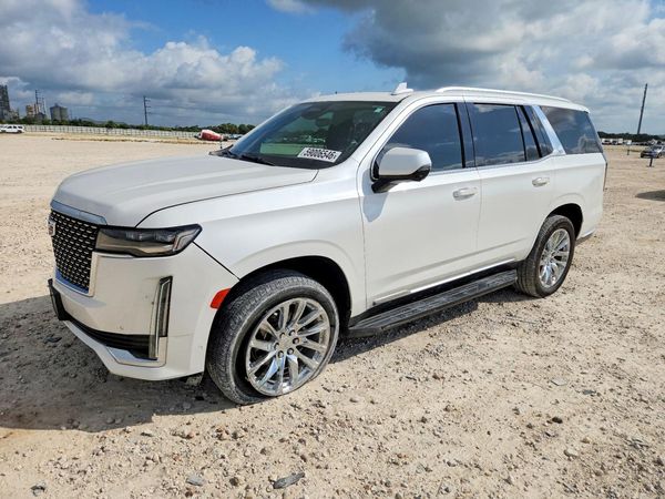 2021 CADILLAC ESCALADE Premium Luxury