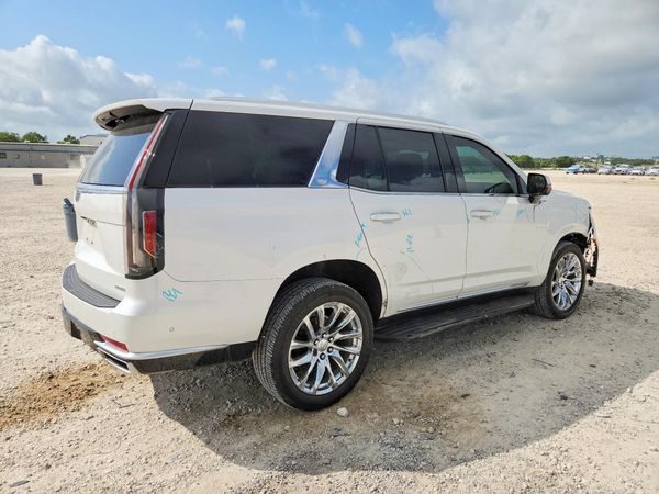 2021 CADILLAC ESCALADE Premium Luxury