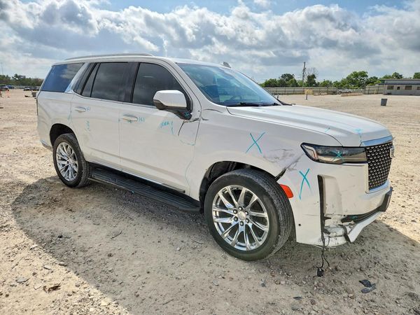 2021 CADILLAC ESCALADE Premium Luxury