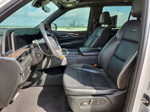 2021 CADILLAC ESCALADE Premium Luxury