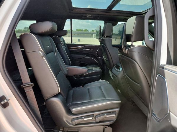 2021 CADILLAC ESCALADE Premium Luxury