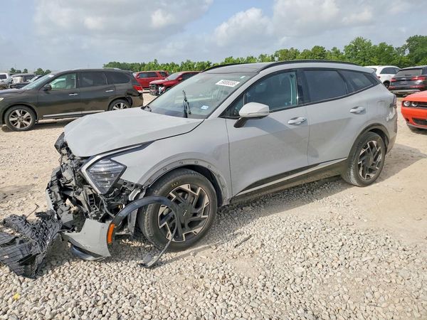 2023 KIA SPORTAGE SX-PRESTIGE or SX-P
