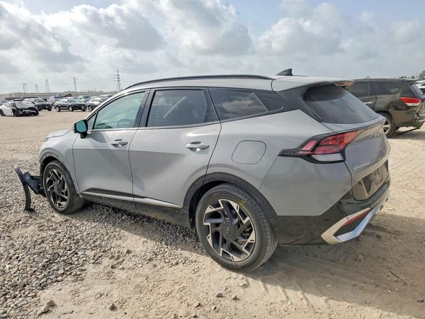 2023 KIA SPORTAGE SX-PRESTIGE or SX-P