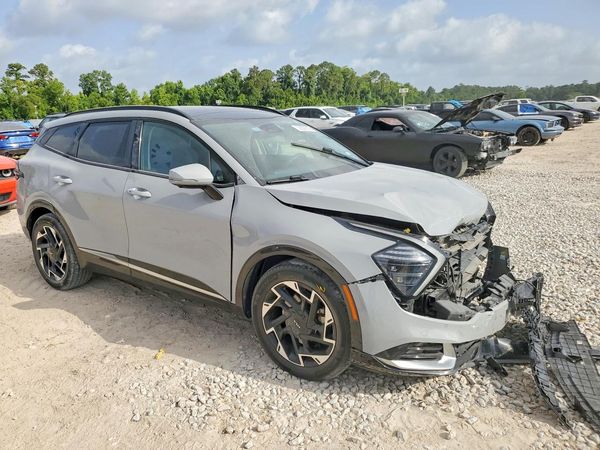 2023 KIA SPORTAGE SX-PRESTIGE or SX-P