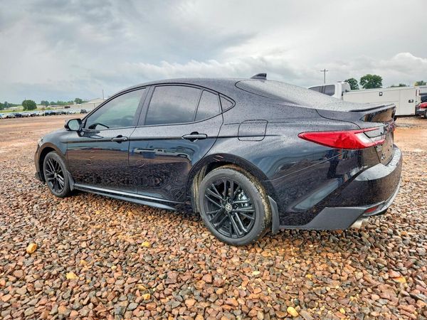 2026 TOYOTA CAMRY — DSRA