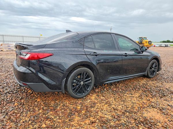 2026 TOYOTA CAMRY — PSRA