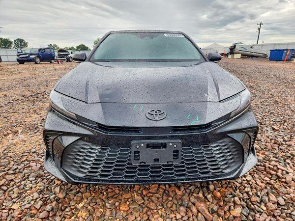 2026 TOYOTA CAMRY — DIRF