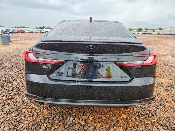 2026 TOYOTA CAMRY — DIRR