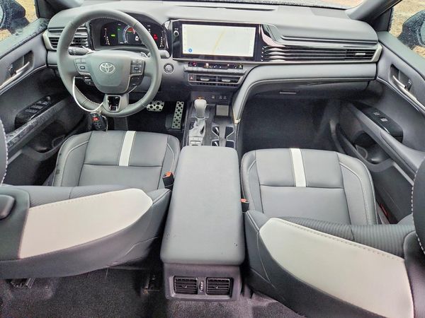 2026 TOYOTA CAMRY — CKPT