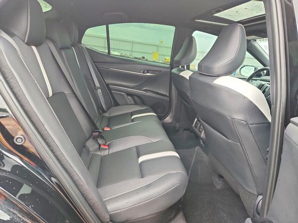2026 TOYOTA CAMRY — PSRS