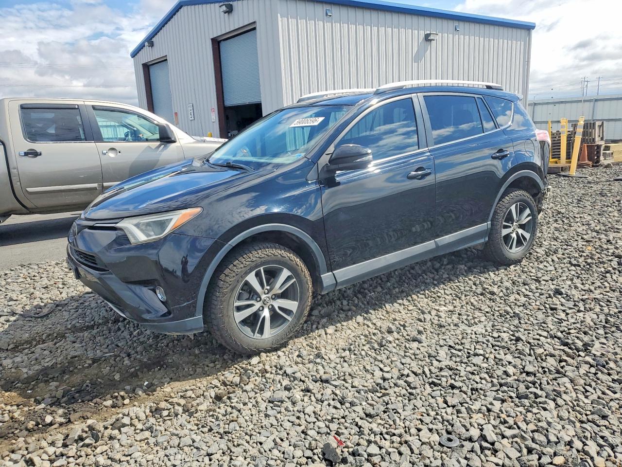 2016 TOYOTA RAV4 XLE (M Grade)