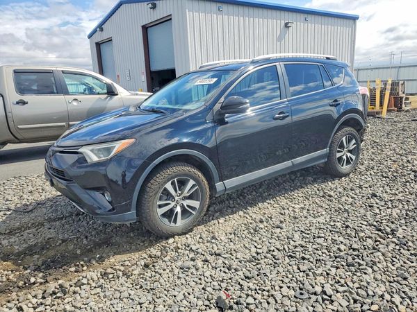 2016 TOYOTA RAV4 XLE (M Grade)