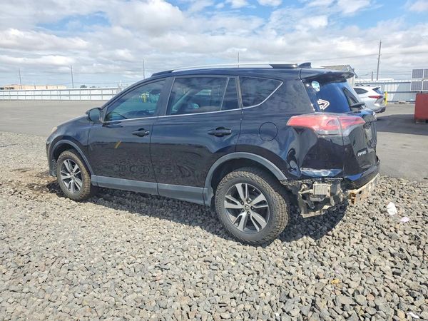 2016 TOYOTA RAV4 XLE (M Grade)