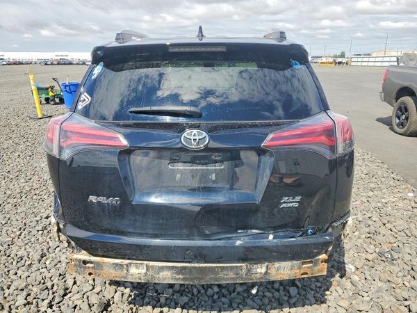 2016 TOYOTA RAV4 XLE (M Grade)