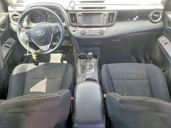 2016 TOYOTA RAV4 XLE (M Grade)