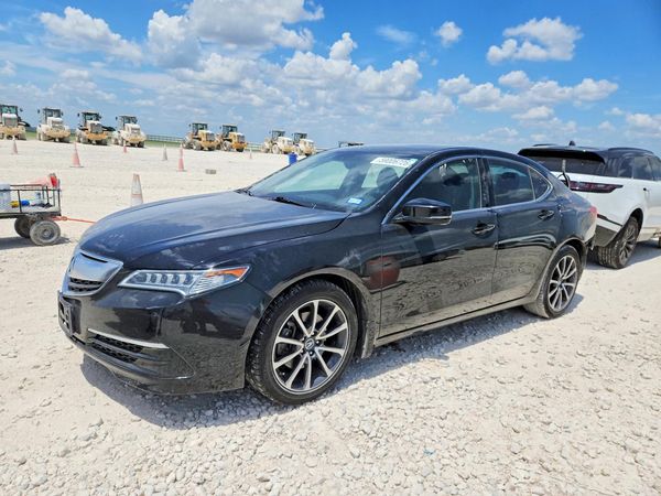 2016 ACURA TLX SH-AWD TECH V6