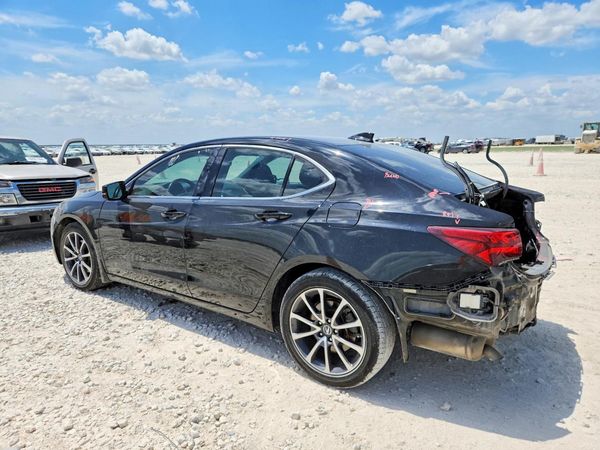 2016 ACURA TLX SH-AWD TECH V6