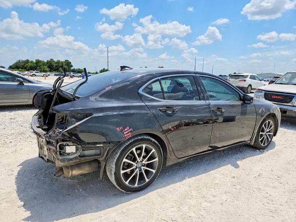2016 ACURA TLX SH-AWD TECH V6