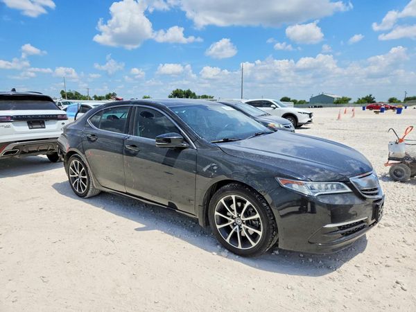 2016 ACURA TLX SH-AWD TECH V6